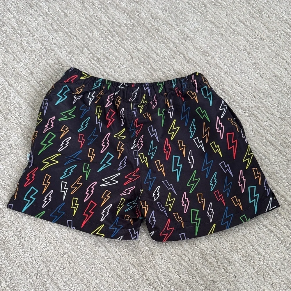 Posh Peanut Zach Swim Trunks